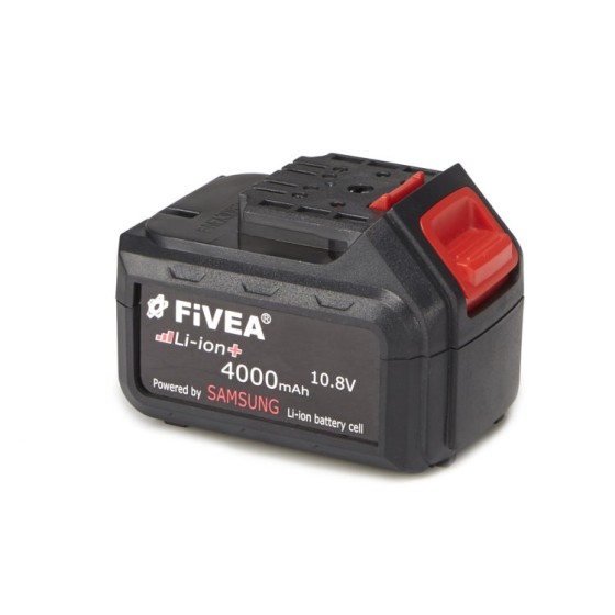 Fivea 10-10-30040 Battery Samsung Li-Ion 10.8V/4.0 Ah