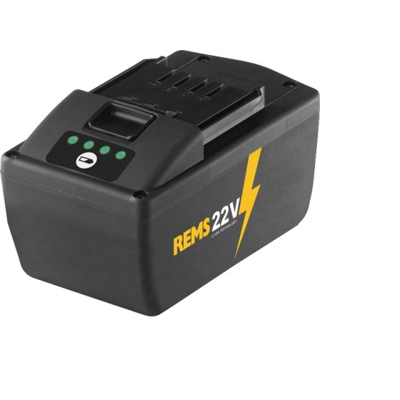 Rems 571583 R22 Battery 21.6V 9.0Ah Li-Ion