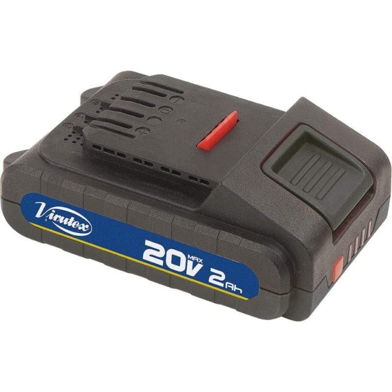 Virutex 4068657 BT202 Battery 20 Volt 2.0Ah Li-Ion