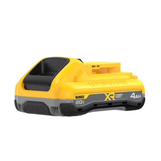 DeWalt 20V MAX XR-Compatible 4Ah Battery Pack