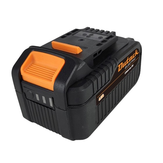 Dutack 4490002 Battery 20 Volt 4.0Ah Li-ion