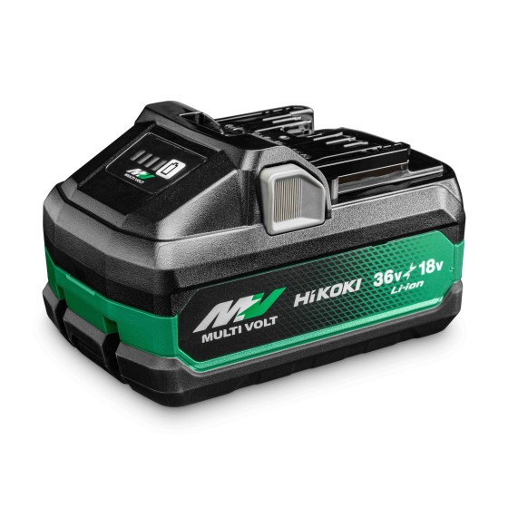 HiKOKI Accessories 380084 BSL36B18X Multivolt Battery 36V 4.0Ah/ 18V 8.0Ah Li-Ion