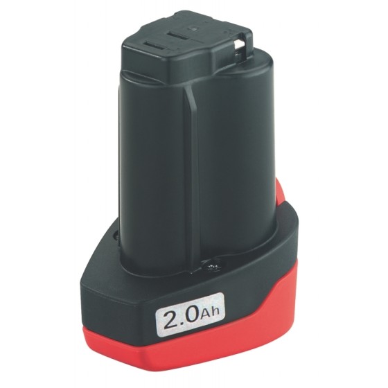 Metabo Accessories 625438000 Battery 10.8V 2.0Ah Li-Ion Li-Power