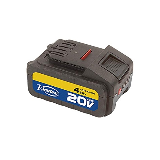 Virutex 4068656 BT204 Battery 20 Volt 4.0Ah Li-Ion